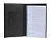 Bosca Nappa Leather Collection 3 High Card File