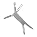 Stainless Steel Six Part Pocket Knife