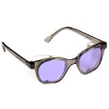 Buy ACE (DIDYMIUM) GLASS WORKING SPECTACLES IN ECONOMY PLASTIC SAFETY FRAME WITH... by Phillips