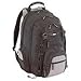Targus Metro Notebook Rucksack bis 39,1 cm (15,4 Zoll), schwarz / silber