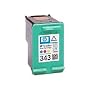 HP 343 - Print cartridge - 1 x colour (cyan, magenta, yellow) - 260 pages
