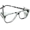 B52 Clear Safety Glasses Side Shields for Medium to Large Glasses
