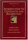 Introduction to Contracts and Restitution : Introduction to Contracts and Restitution :