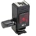 Speedotron DS-1 Flash Activated Digital Slave Trigger with Hot Shoe Mount