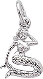 Mermaid Charm by Rembrandt Charms