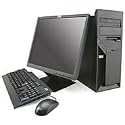 Tower - 1 X P4 640 3.2 Ghz - Ram 512 Mb - HD 1 X 160 Gb - DVD+/-rw (+r Double La