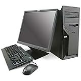 Thinkcentre A52 8287 - Tower - 1 X P4 661 3.6 Ghz - Ram 512 Mb - HD 1 X 80 Gb -