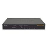 NETWORK, 8-PT 10/100 POE SWITCH (DES1008PA)