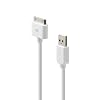 Belkin F8Z 328 Sync- und Ladekabel für Apple iPod/iPhone weiss Belkin F8Z 328 Sync- und Ladekabel für Apple iPod/iPhone weiss