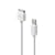 Belkin F8Z 328 Sync- und Ladekabel f�r Apple iPod/iPhone weiss