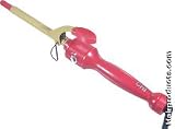 CHI Farouk Systems USA Professional Ceramic 1/2 inch Spring Curling Iron for Silky Shiny Hair (Model: GF1556)