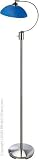 Lite Source Cordova Floor Lamp LS-9803PS-BLU
