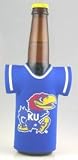 Kansas Jayhawks Bottle Jersey Holder