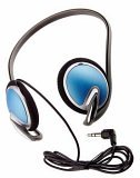 Videonow Blue Player Headphone