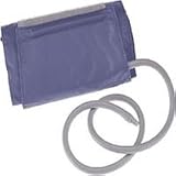 Best Price Replacement Cuffs for Blood Pressure Monitors, Medium Cuff, Arm Size: 7.5 Inches - 12.2 inches (19 -31cm)- 1 ea