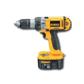 DeWalt DC984B 14.4V 1/2 inch Heavy-Duty XRP Cordless Hammerdrill/Drill/Driver, 30600 BPM - Tool Only