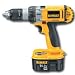 Bare-Tool DEWALT DC984B 14.4-Volt 1/2 inch Heavy-Duty XRP Cordless Hammerdrill/Drill/Driver (Tool Only, No Battery)
