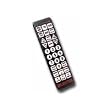 Hy-Tek Big Button Universal Remote Control
