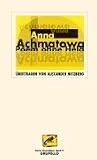 Poem ohne Held - Anna Achmatowa