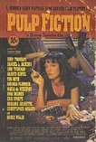Pulp Fiction: Uma with Credits / Filmplakat