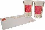 Review Dreamair  / Valentines Gift Shot Glasses(pair)