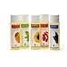 Shampoo, Frequent Use, Orange, Grapefruit and Lemon Oils with Chamomile Extract and Aloe Vera 8.4 Oz By Bentley Organic