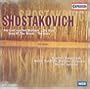 Shostakovich: Das Lied con den W�ldern; Die Nase
