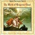 The World of Gregorian Chant