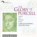 The Glory of Purcell by  Stephen Roberts [baritone], Christophe Coin, Richard Campbell, Henry Purcell, and Anthony Lewis 