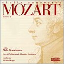 Mozart: Violin Concertos, Vol. 3