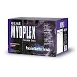 EAS Myoplex, Chocolate 42 pack (Pack of 2)
