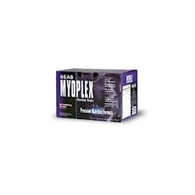 EAS Myoplex, Chocolate 42 pack (Pack of 2)