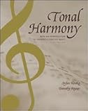 Tonal Harmony + 2 Cd`s