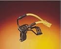 Saunders Folding Falcon Wrist Rocket Slingshot