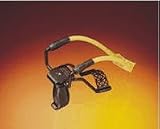 Saunders Folding Falcon Wrist Rocket Slingshot