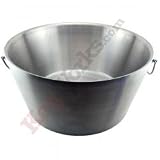 15 Stainless Steel Grande Party Tub