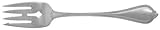 IMAGE OF Towle Old Newbury/Newbury (Strl,1900,No Monos) Individual Salad Fork, Sterling Silver