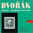 Dvorak: Legends Op59; Symphonic Variations Op78