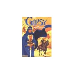 Gipsy, Bd.5, Die wei�e Schwinge