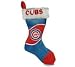 Chicago Cubs MLB Christmas Stocking
