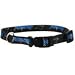 Carolina Panthers Adjustable Pet Dog Collar (Medium)