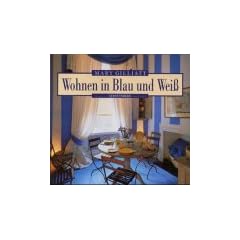 Wohnen in Blau und Wei�