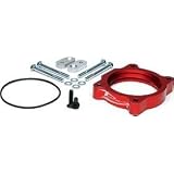 Airaid Throttle Body Spacer for 2004 - 2004 Buick Rainier by Airaid