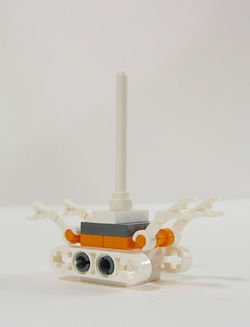 Lego Star Wars Treadwell Droid Loose Figure