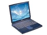 Sony VAIO PCG-F104K - PIII 650 MHz - RAM 64 MB - HDD 12 GB - DVD - Win2000  ....