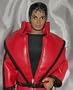 Michael Jackson Superstar of The 80's " THRILLER " Outfit Doll