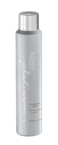 Kenra Platinum Silkening Mist 5.3 oz (151 g)