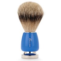 Buy Baxter of California Blue (Silver Tip) Badger Hair Shave Brush by Baxter of California
