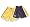 Michigan Wolverines Closeout NCAA Basketball Shorts (Adult Medium)