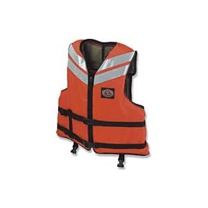 Work Boat Life Vest by